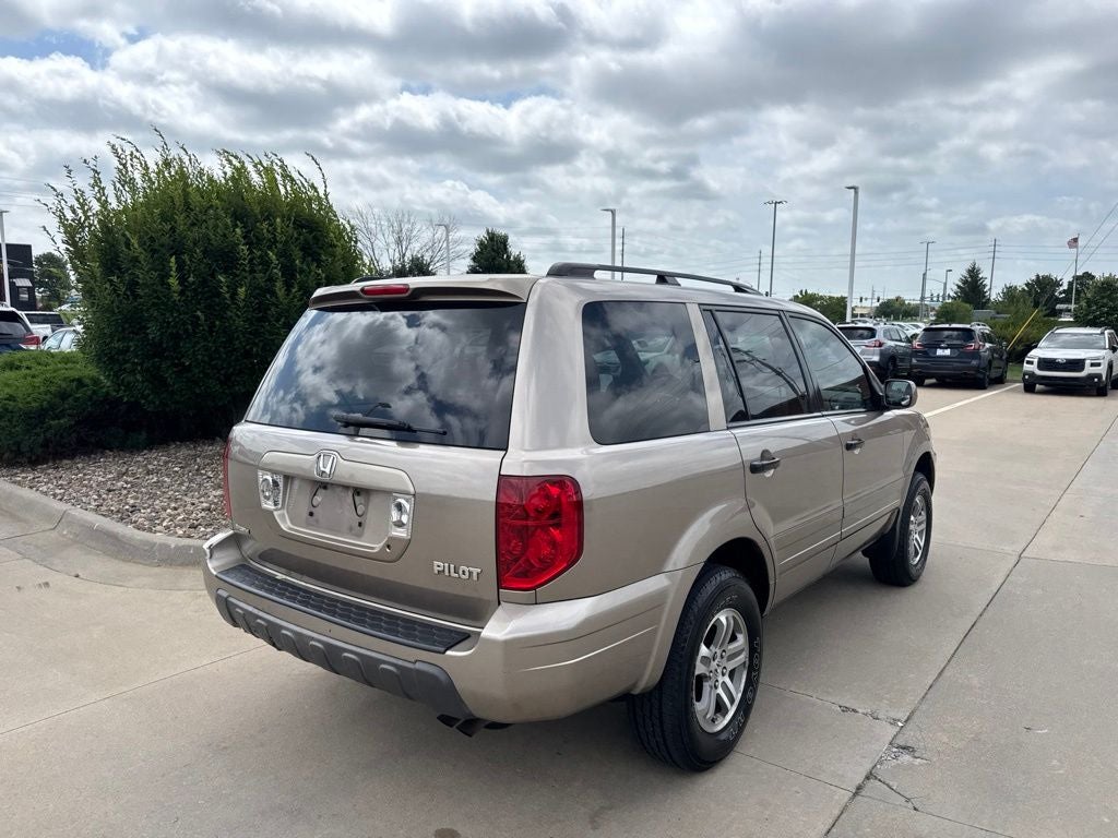 2004 Honda Pilot EX