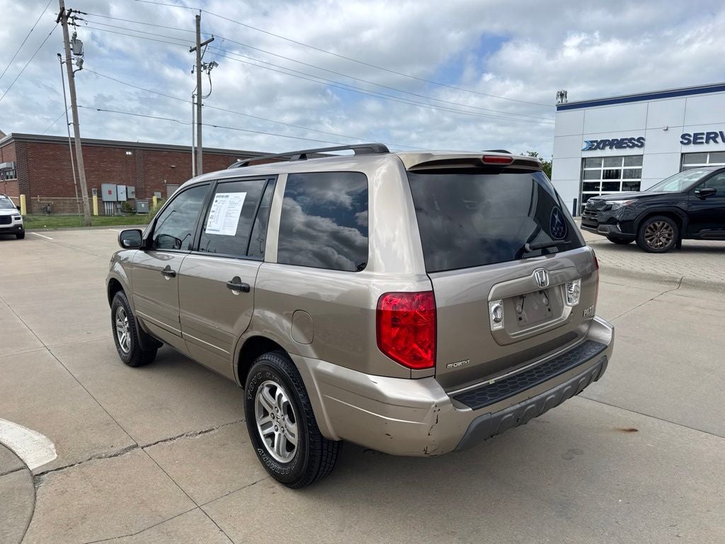 2004 Honda Pilot EX