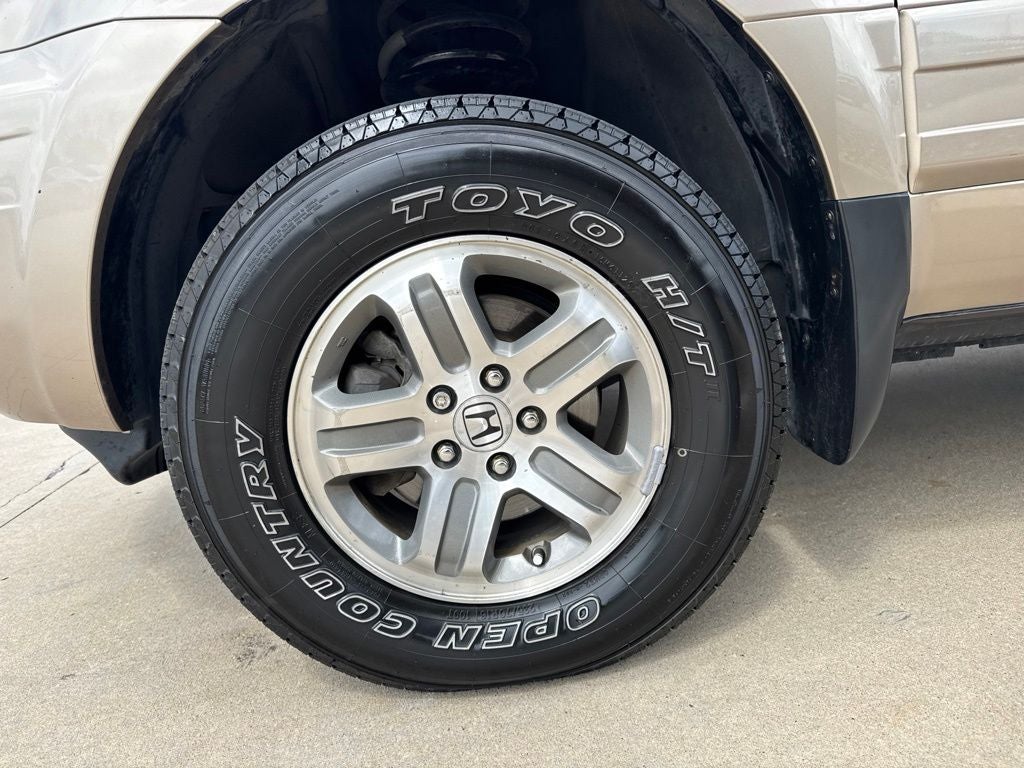 2004 Honda Pilot EX