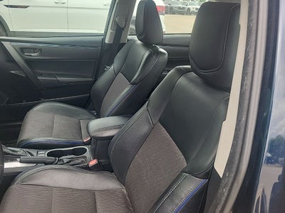 2017 Toyota Corolla SE