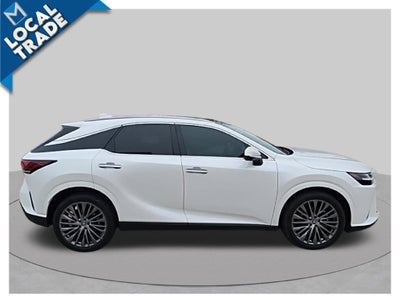 2024 Lexus RX 350h Luxury