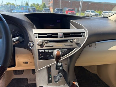 2014 Lexus RX 350