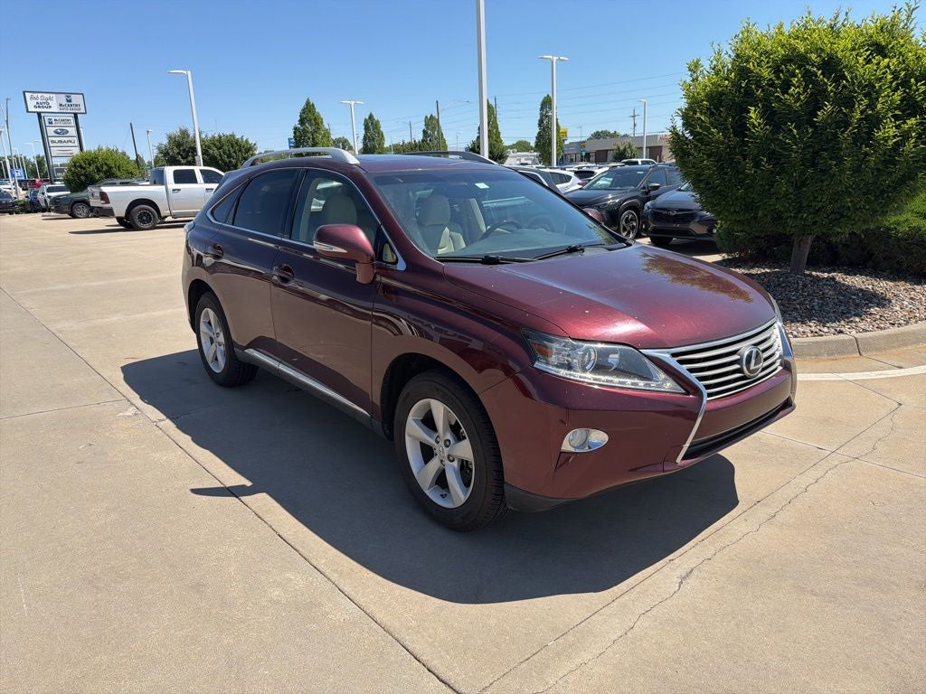 2014 Lexus RX 350