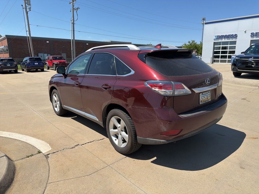 2014 Lexus RX 350