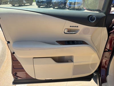 2014 Lexus RX 350