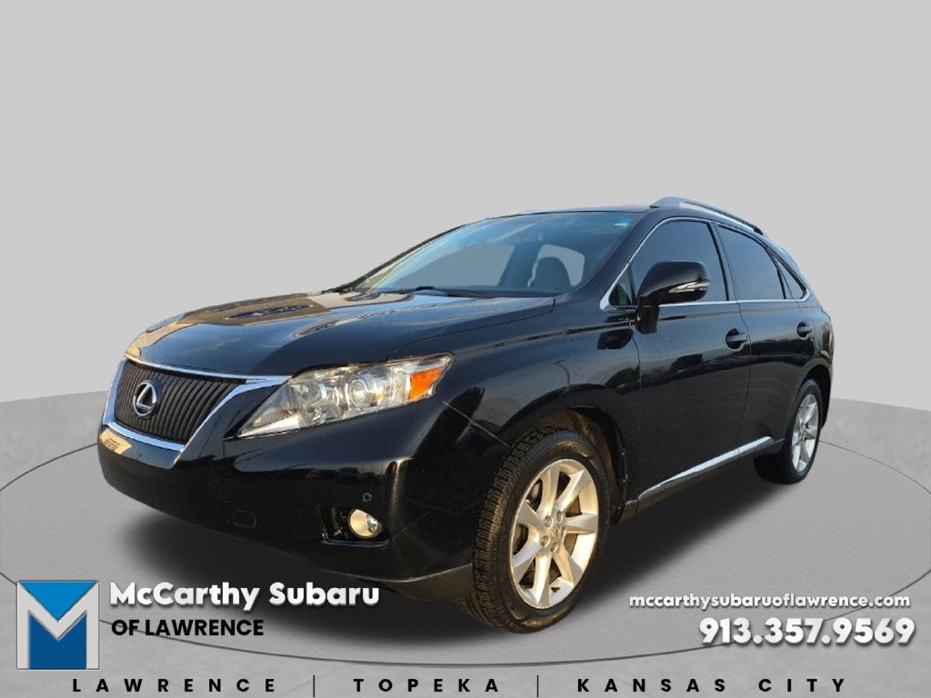 2011 Lexus RX 350