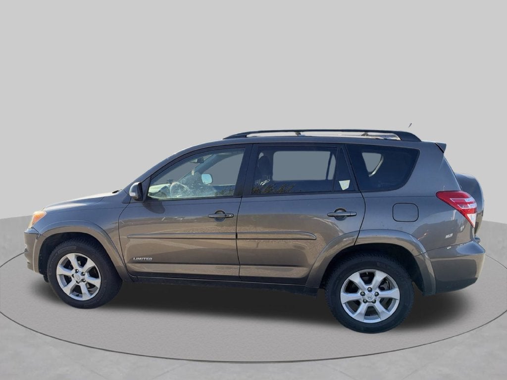 2011 Toyota RAV4 Limited