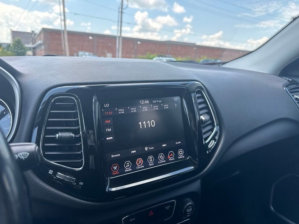 2020 Jeep Compass Limited