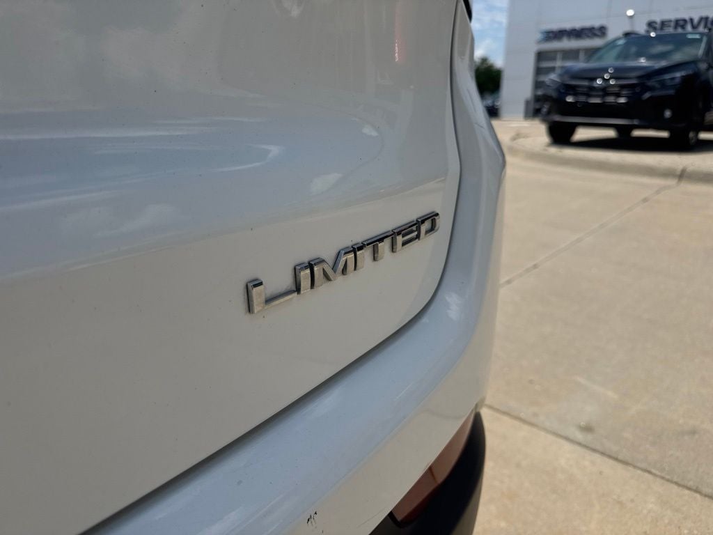 2020 Jeep Compass Limited