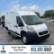 2021 RAM ProMaster 2500 High Roof