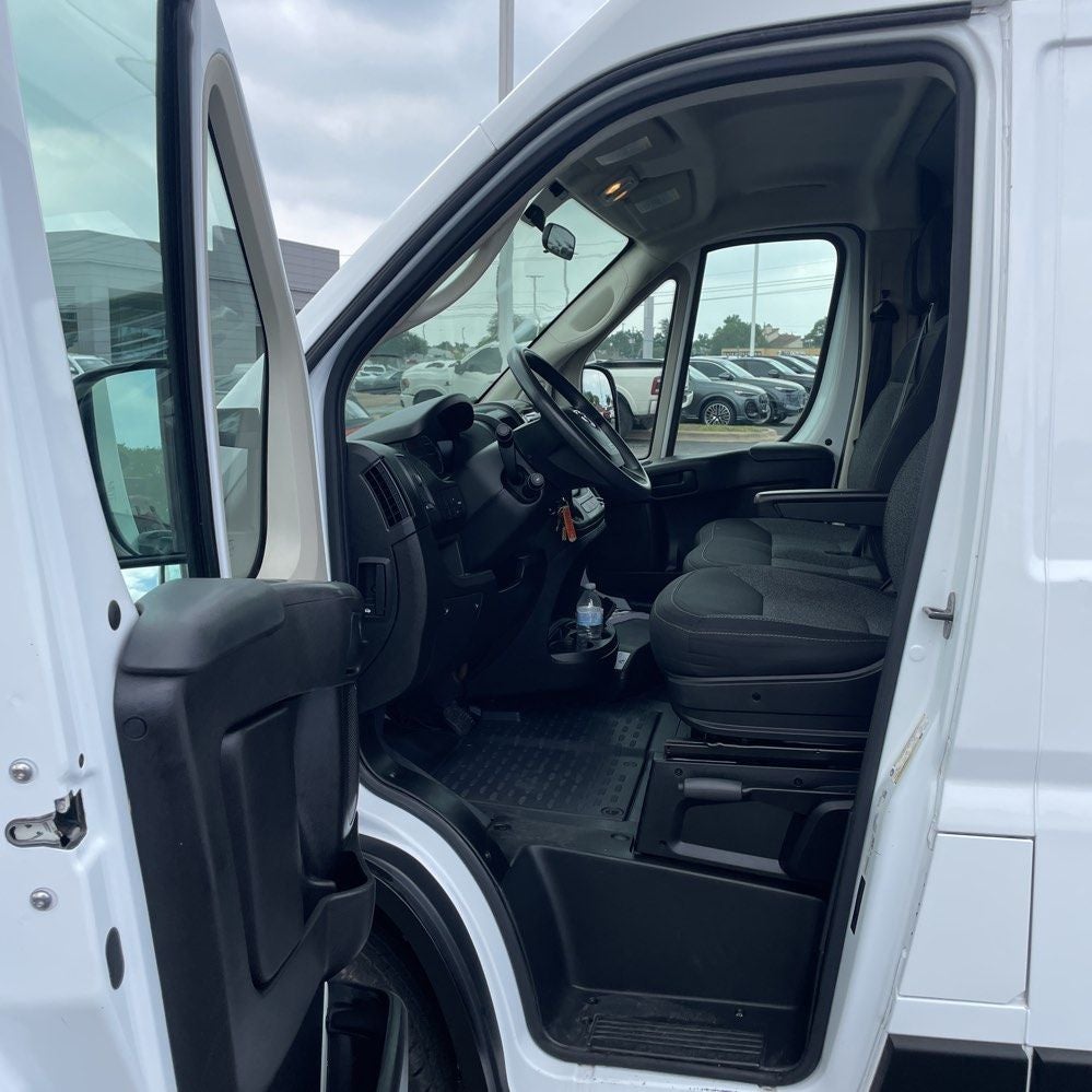 2021 RAM ProMaster 2500 High Roof