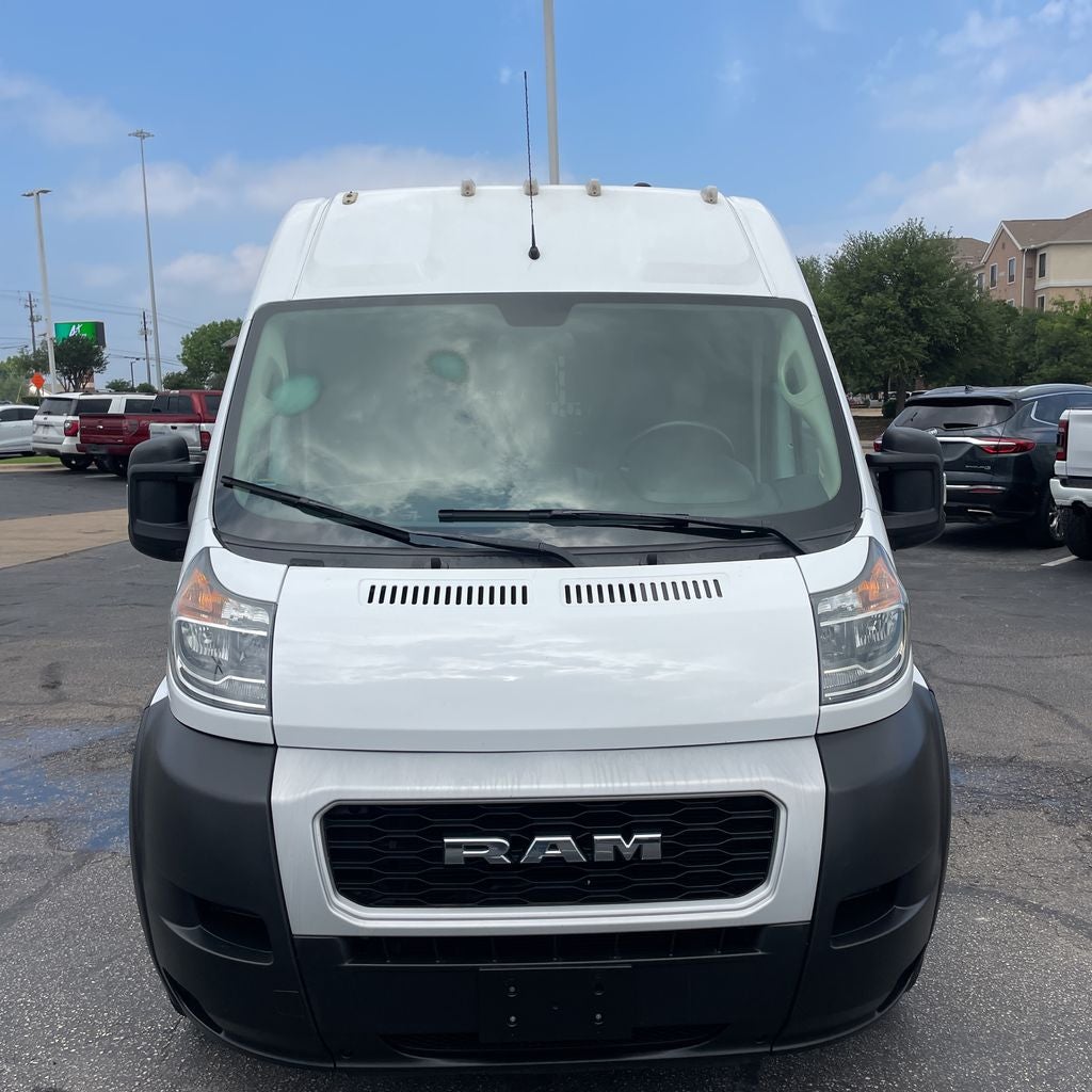2021 RAM ProMaster 2500 High Roof