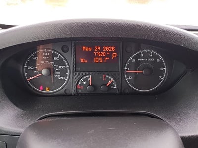 2021 RAM ProMaster 2500 High Roof 159 WB