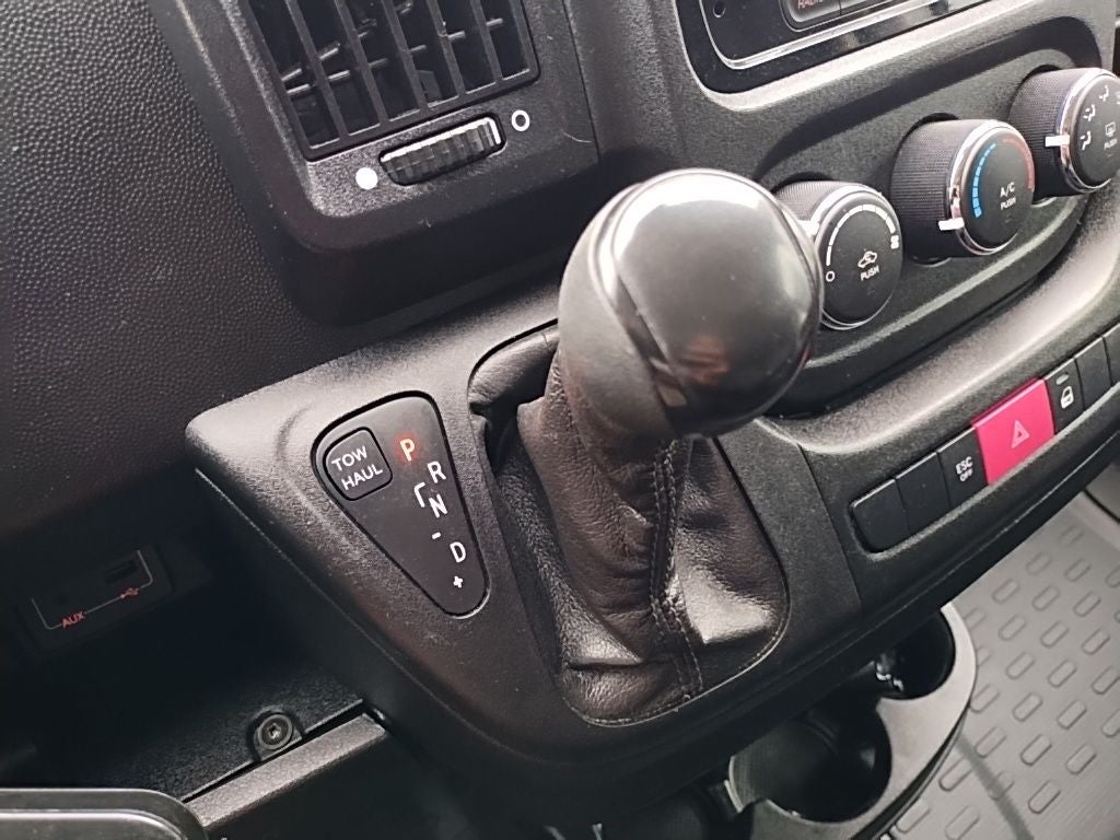 2021 RAM ProMaster 2500 High Roof 159 WB