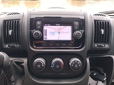 2021 RAM ProMaster 2500 High Roof 159 WB