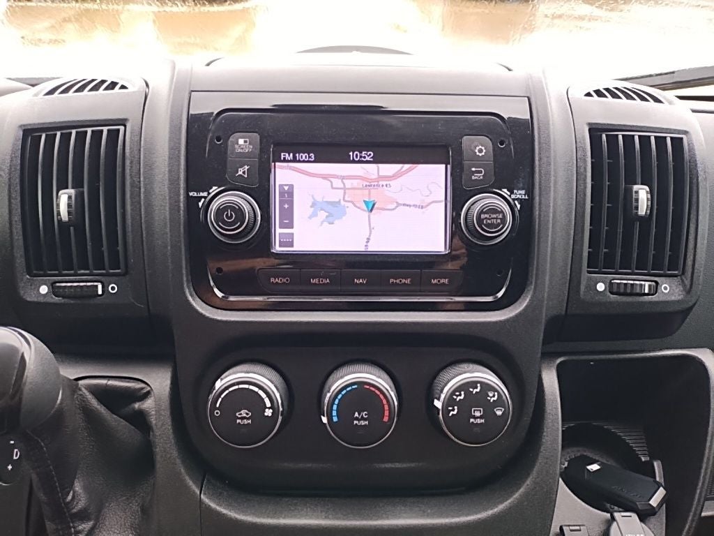 2021 RAM ProMaster 2500 High Roof 159 WB