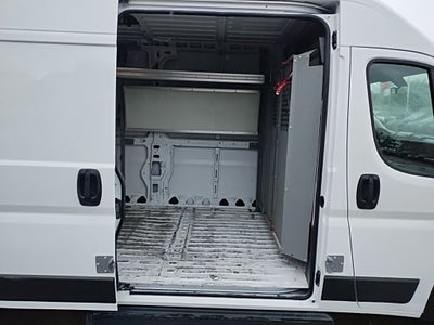 2021 RAM ProMaster 2500 High Roof 159 WB