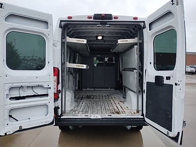 2021 RAM ProMaster 2500 High Roof 159 WB