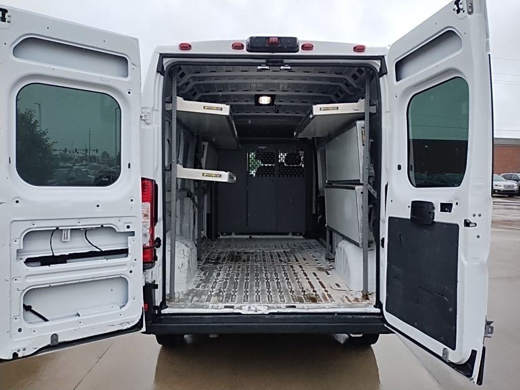 2021 RAM ProMaster 2500 High Roof 159 WB