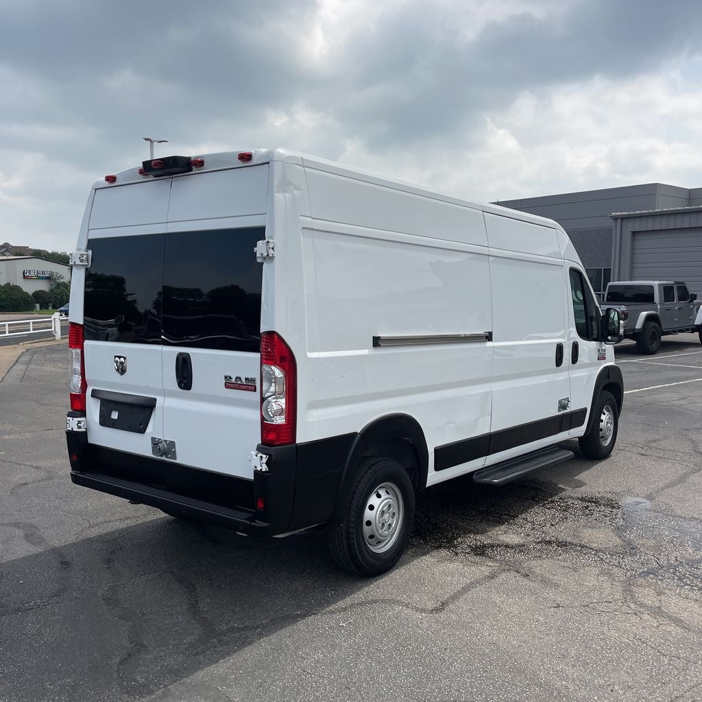 2021 RAM ProMaster 2500 High Roof