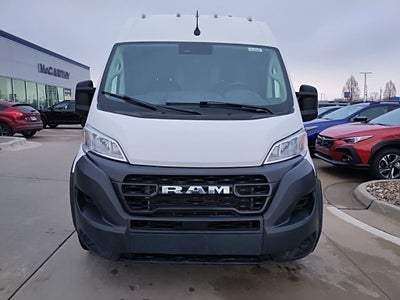 2023 RAM ProMaster 2500 High Roof