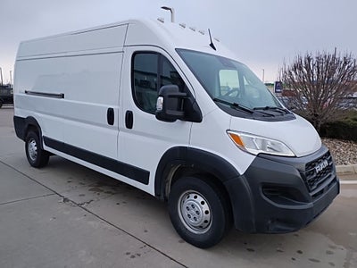 2023 RAM ProMaster 2500 High Roof