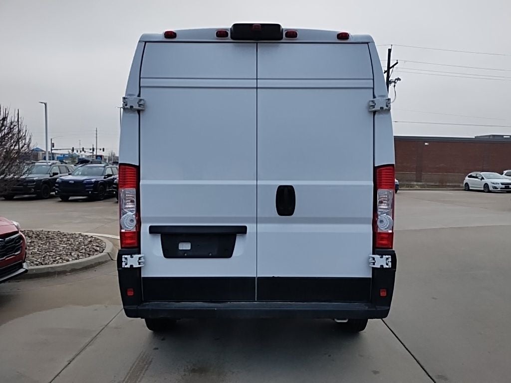 2023 RAM ProMaster 2500 High Roof