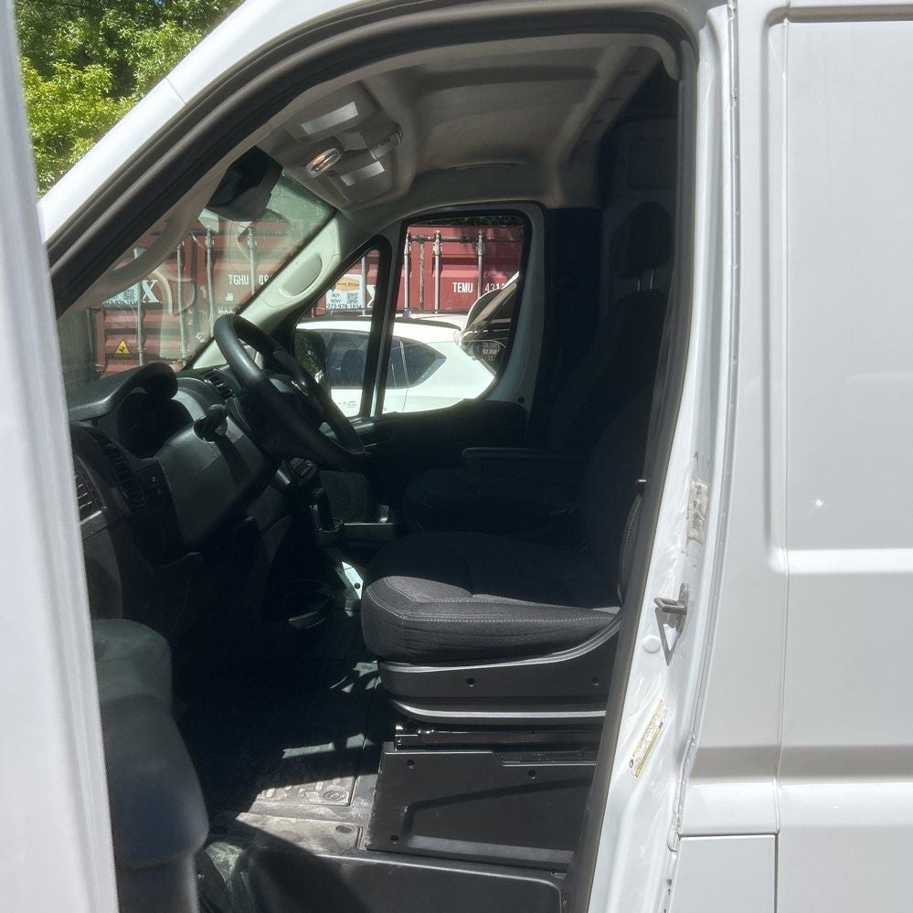 2024 RAM ProMaster 2500 High Roof 159 WB