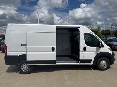 2024 RAM ProMaster 2500 High Roof 159 WB