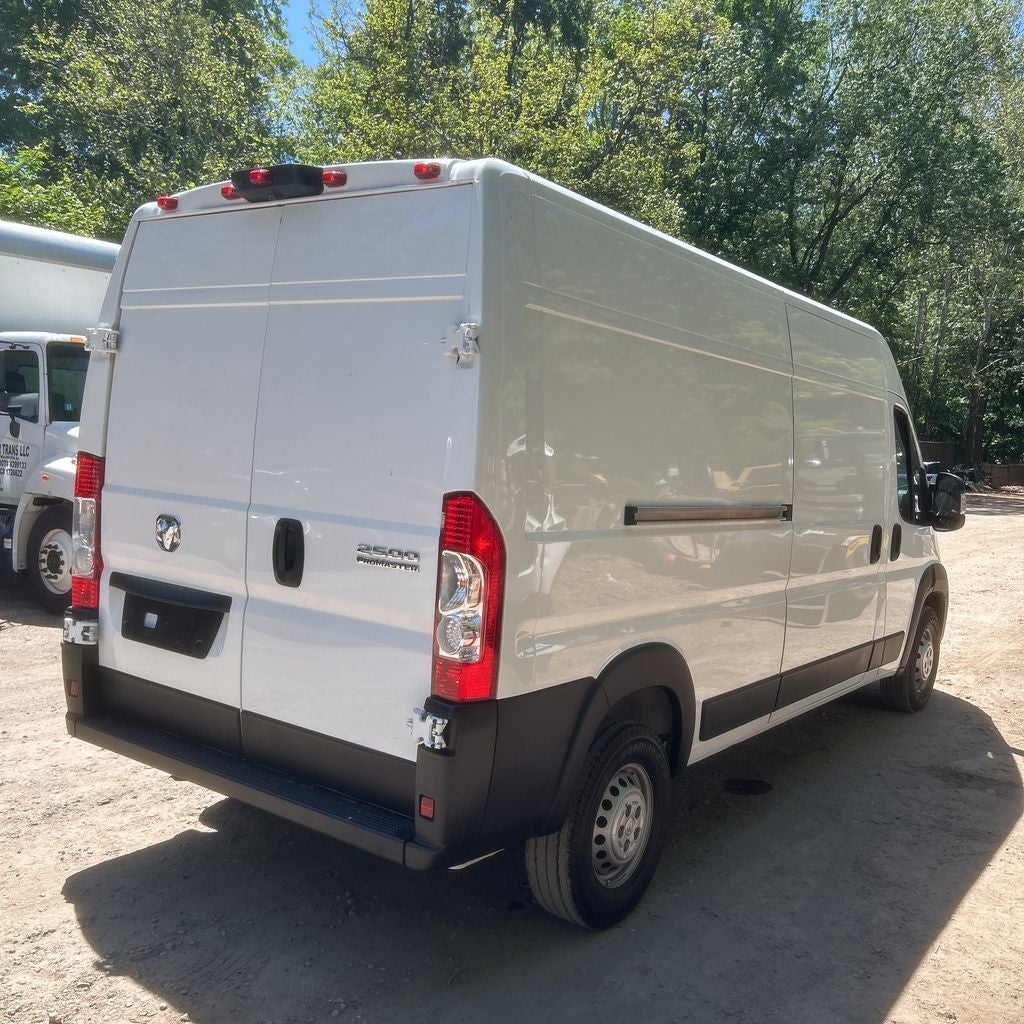 2024 RAM ProMaster 2500 High Roof 159 WB
