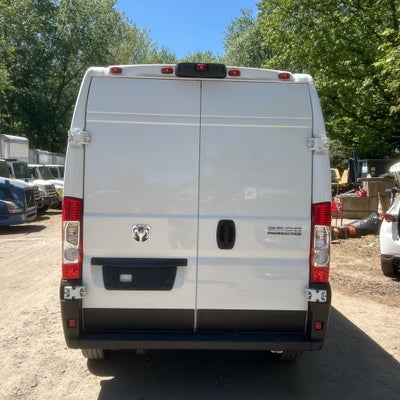 2024 RAM ProMaster 2500 High Roof 159 WB