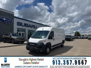 2024 RAM ProMaster 2500 High Roof 159 WB