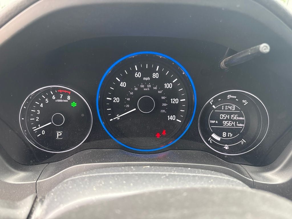 2022 Honda HR-V Sport