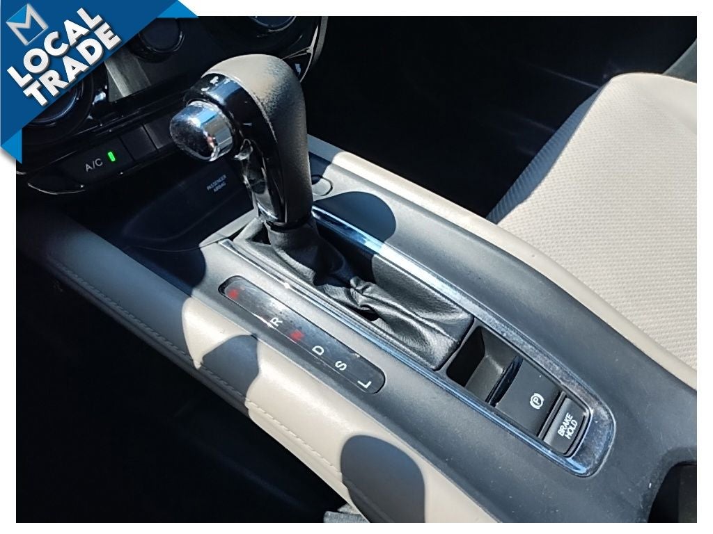 2018 Honda HR-V LX