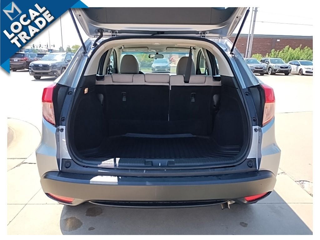 2018 Honda HR-V LX