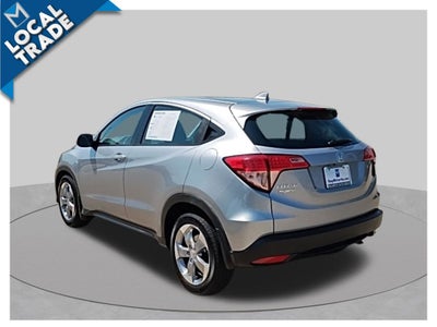 2018 Honda HR-V LX
