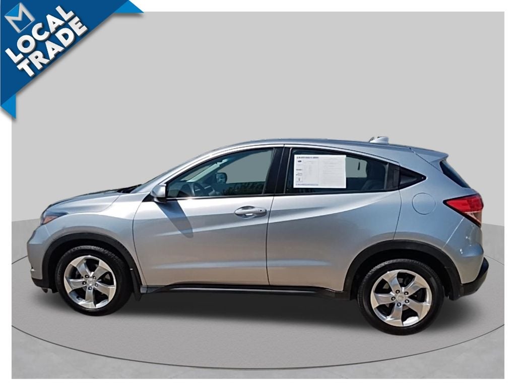 2018 Honda HR-V LX