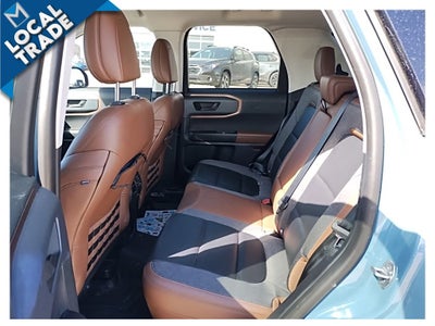 2021 Ford Bronco Sport Outer Banks 4WD