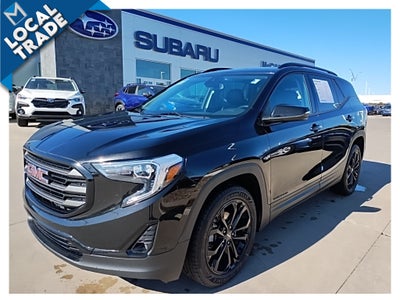 2019 GMC Terrain SLT AWD