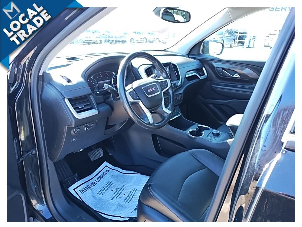 2019 GMC Terrain SLT AWD