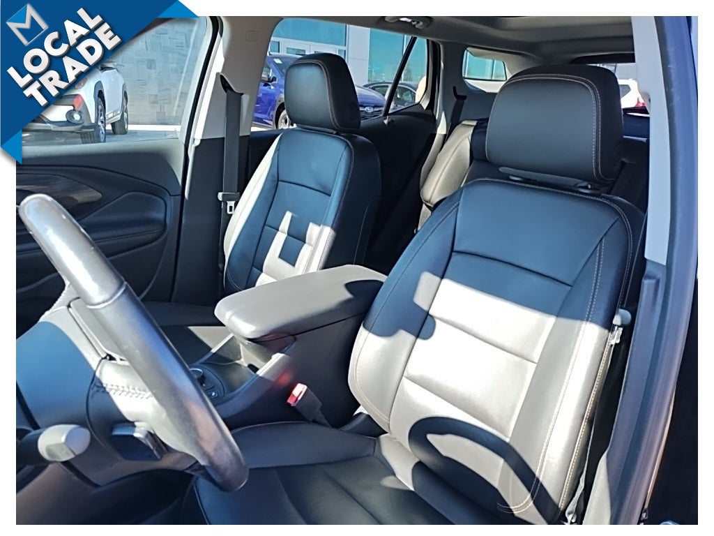 2019 GMC Terrain SLT AWD