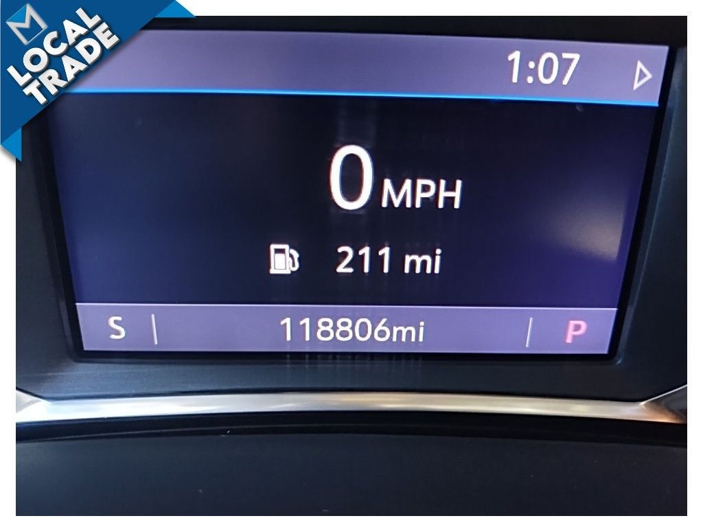 2019 GMC Terrain SLT AWD