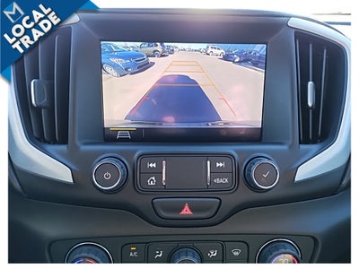 2019 GMC Terrain SLT AWD