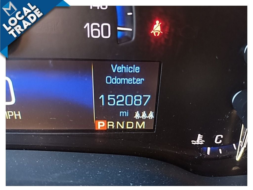 2014 Cadillac SRX Luxury AWD