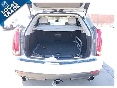 2014 Cadillac SRX Luxury AWD