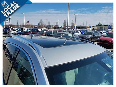 2014 Cadillac SRX Luxury AWD