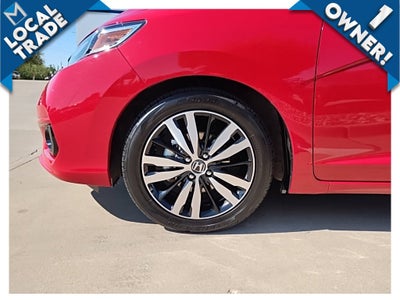 2018 Honda Fit EX