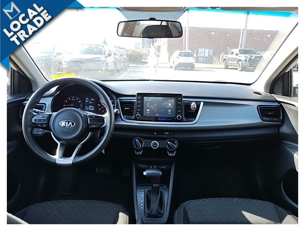 2020 Kia Rio LX