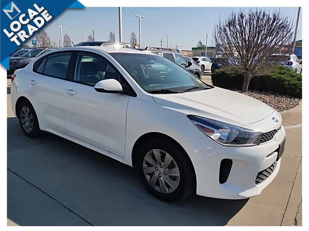 2020 Kia Rio LX