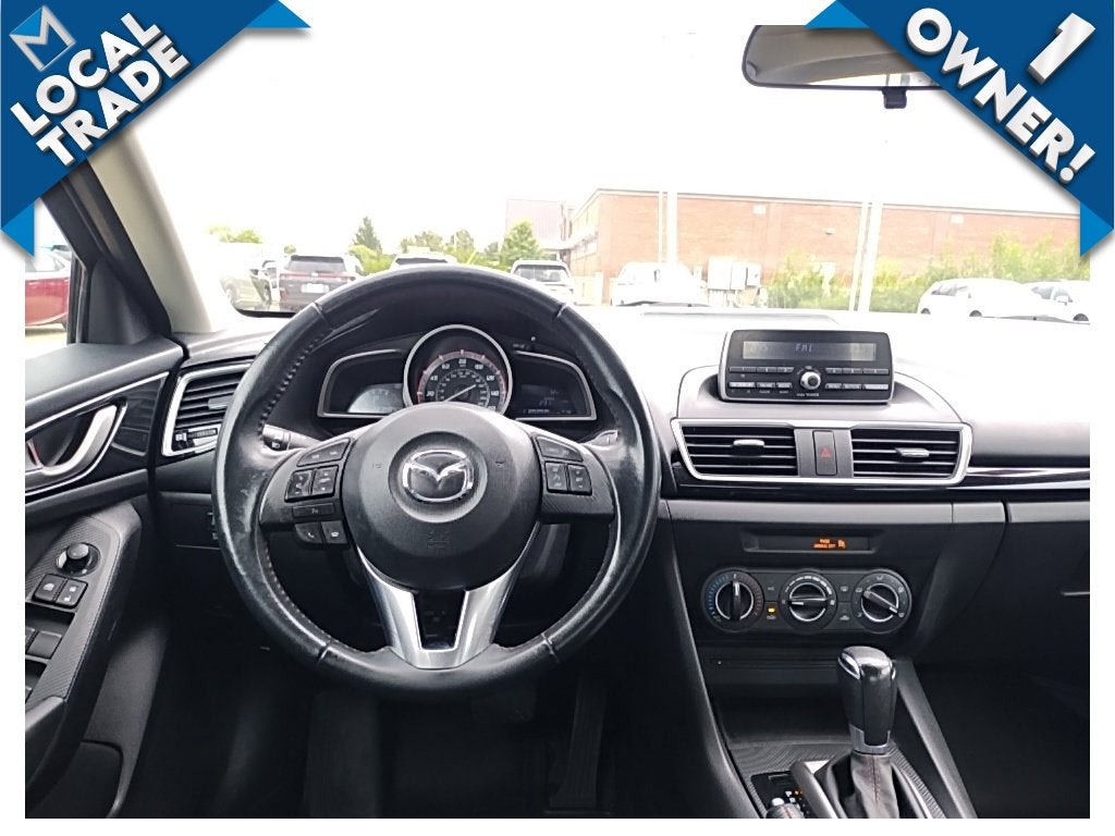 2014 Mazda Mazda3 i Touring